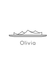 OLIVIA dip bord
