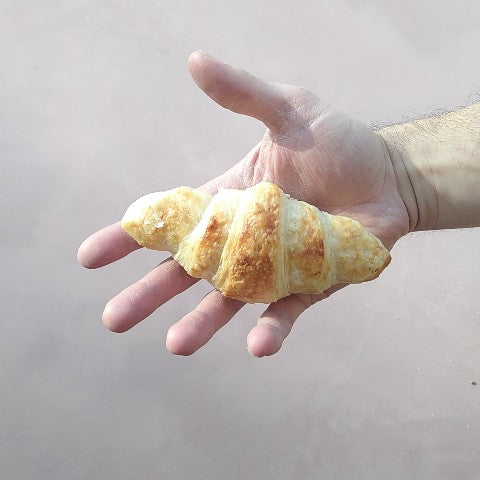 ZATERDAG croissant