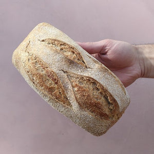 ZATERDAG speltbrood